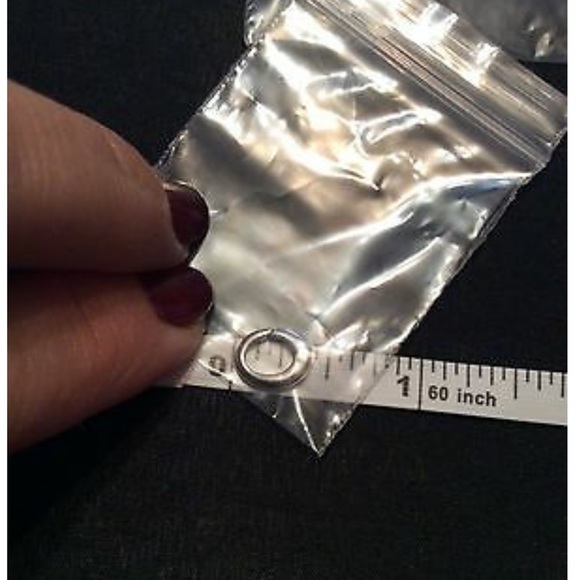 New EMOZIONI Hot Diamonds - Silver CLIP Ring - Picture 2 of 2